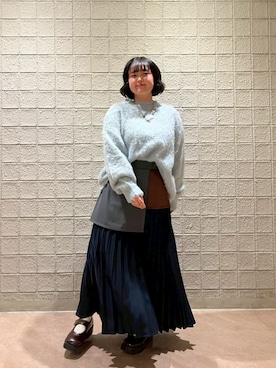 NICOLE CLUB staffさんのコーディネート