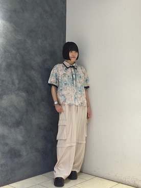 NICOLE CLUB staffさんのコーディネート