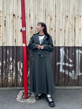 NICOLE CLUB staffさんのコーディネート