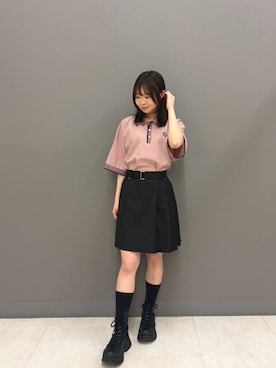 NICOLE CLUB staffさんのコーディネート