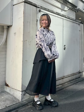 NICOLE CLUB staffさんのコーディネート