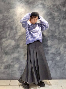 NICOLE CLUB staffさんのコーディネート