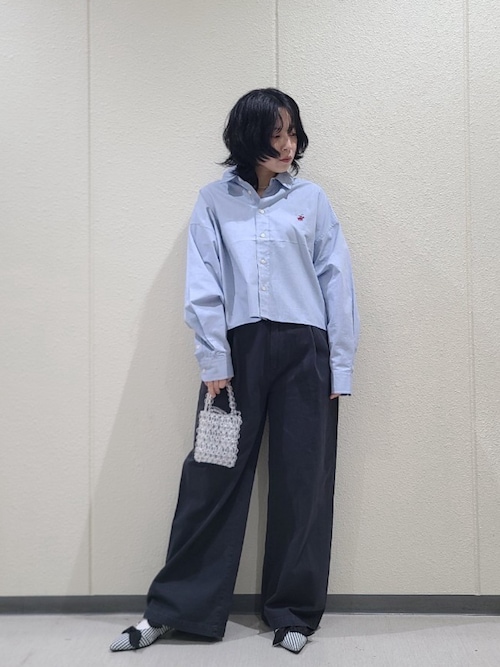 ２４時まで！Dickies/ディッキーズ 別注washable woolパンツ セール】Dickies/ディッキーズ 別注washable woolパンツ