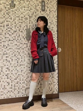 NICOLE CLUB staffさんのコーディネート