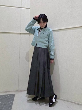 NICOLE CLUB staffさんのコーディネート