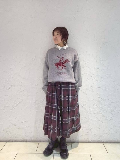 トクコプルミエヴォル 人物刺繍 アップリケ ブラウス ブラック 比翼仕立て 比翼刺繍ブラウス（シャツ/ブラウス）｜NICOLE CLUB（ニコル クラブ