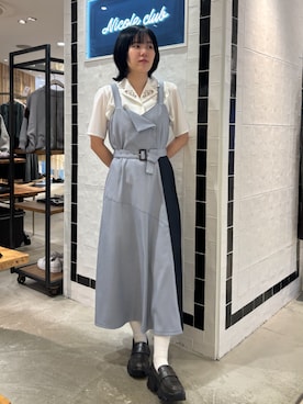 NICOLE CLUB staffさんのコーディネート
