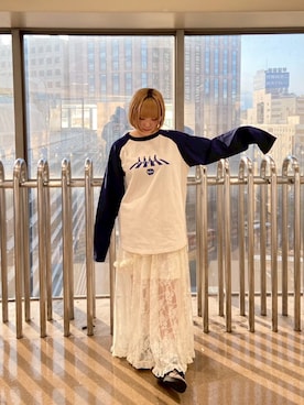 NICOLE CLUB staffさんのコーディネート