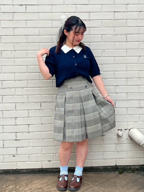 【完成報告用】No.1907 フルサークルスカート ≪SALE≫【夏ルックブック掲載item】ボイルギャザースカート