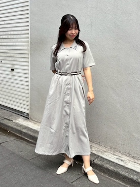 NICOLE CLUB staffさんのコーディネート