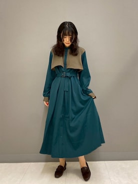 NICOLE CLUB staffさんのコーディネート