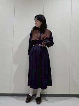 NICOLE CLUB staffさんのコーディネート