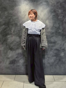 NICOLE CLUB staffさんのコーディネート