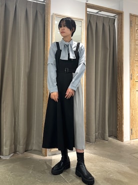 NICOLE CLUB staffさんのコーディネート