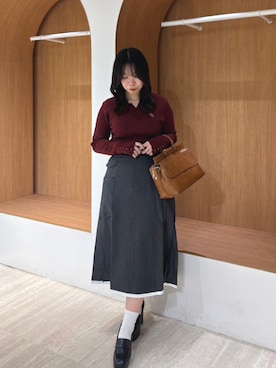 NICOLE CLUB staffさんのコーディネート