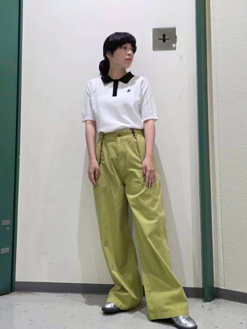 NICOLE CLUB staffさんのコーディネート