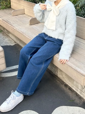 NICOLE CLUB staffさんのコーディネート