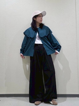 NICOLE CLUB staffさんのコーディネート