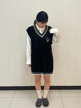 NICOLE CLUB staffさんのコーディネート