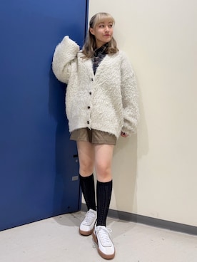 NICOLE CLUB staffさんのコーディネート