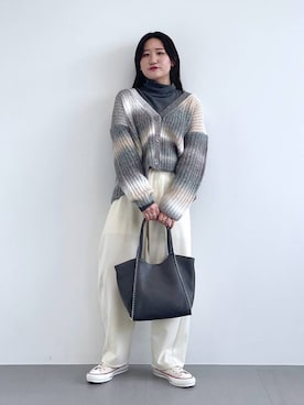 SALOON STAFFさんのコーディネート