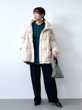 SALOON STAFFさんのコーディネート