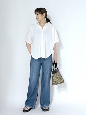 SALOON STAFFさんのコーディネート