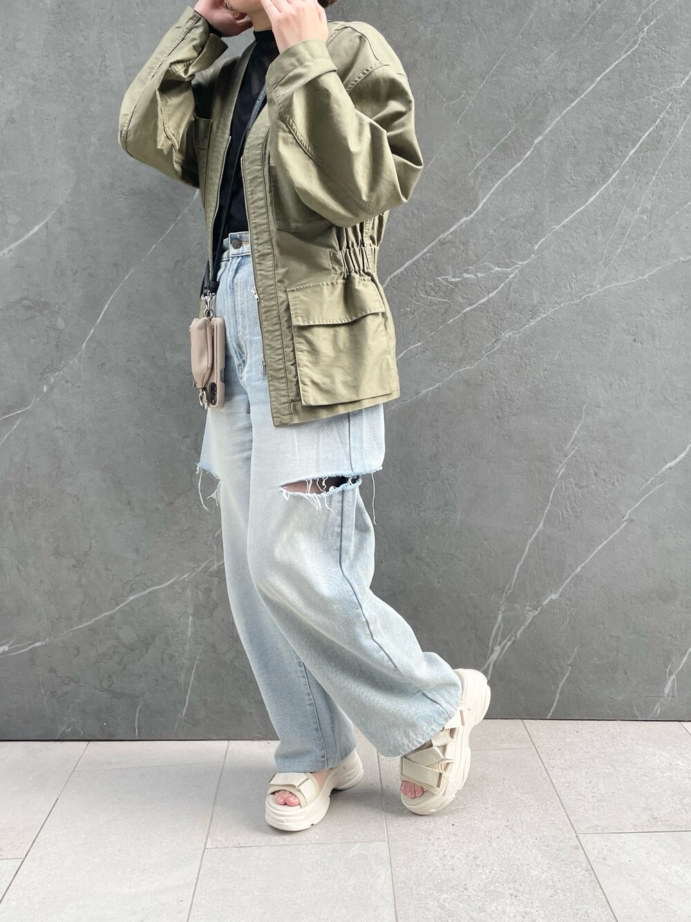 コーディネート