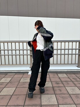 ずなさん（レディース・152cm）の秋コーディネート