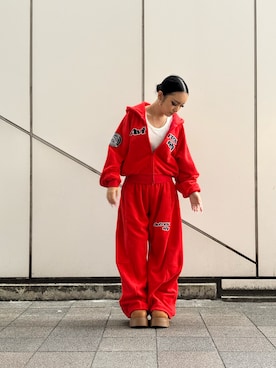 ずなさん（レディース・152cm）の秋コーディネート