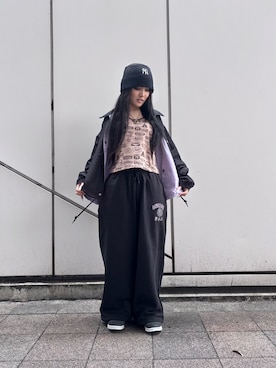 ずなさん(レディース・152cm)の夏コーディネート