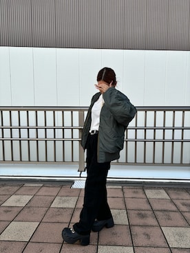 ずなさん(レディース・152cm)の秋コーディネート