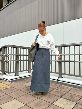 ずなさん(レディース・152cm)の秋コーディネート