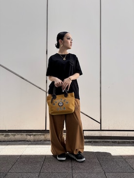 ずなさん（レディース・152cm）の春コーディネート
