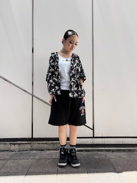 ずなさん(レディース・152cm)の春コーディネート