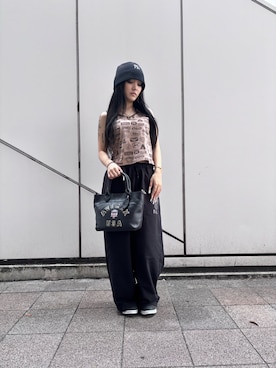 ずなさん(レディース・152cm)の夏コーディネート