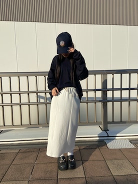 ずなさん（レディース・152cm）の夏コーディネート