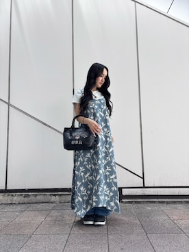 ずなさん(レディース・152cm)の春コーディネート
