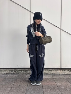 ずなさん（レディース・152cm）の春コーディネート