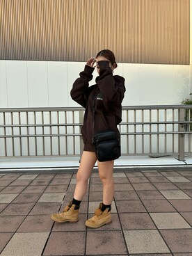 ずなさん（レディース・152cm）の夏コーディネート