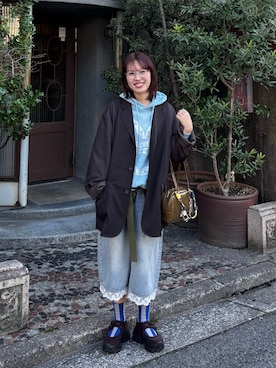 ウタさんのコーディネート