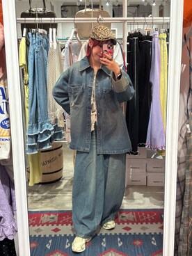 ウタさんのコーディネート