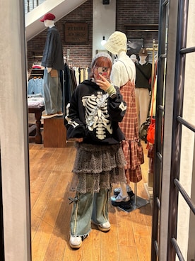 ウタさんのコーディネート