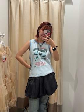 ウタさんのコーディネート