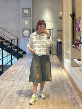 ウタさんのコーディネート