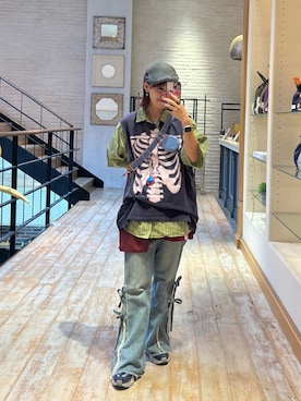 ウタさんのコーディネート