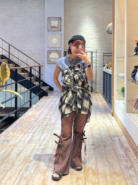 ウタさんのコーディネート