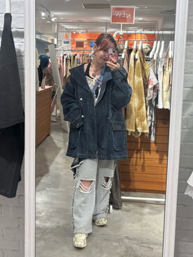 ウタさんのコーディネート