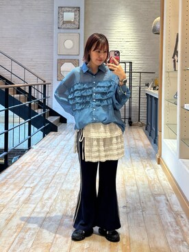 ウタさんのコーディネート