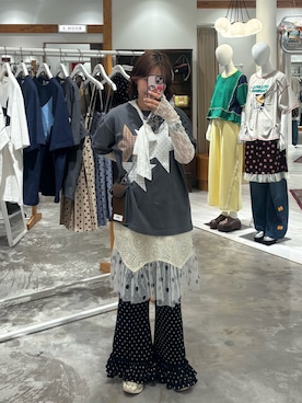 ウタさん(レディース・158cm)の夏コーディネート